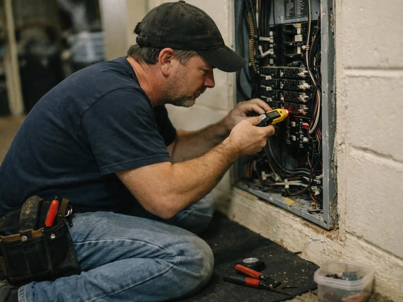 24 Hour Electrician in Fort Wayne — About 24 Hour Electrician in Roanoke