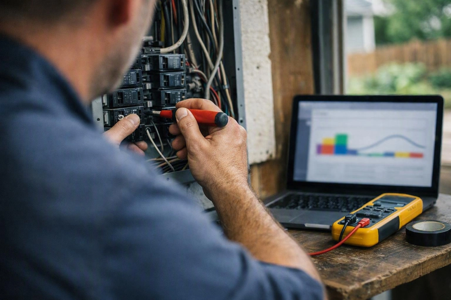 Electrical Code Corrections: What the Repair Process Looks Like