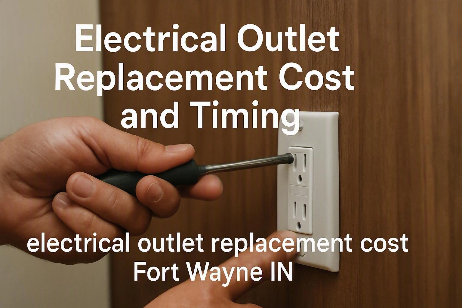 Electrical Outlet Replacement Cost and Timing — Fuse Box Replacement: Cost, Options, and What the Work Involves
