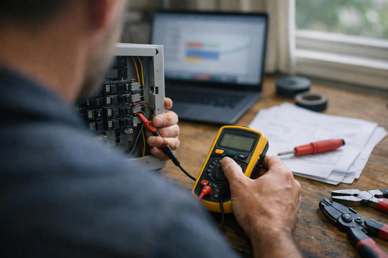 Electrical Panel Upgrade Cost in Fort Wayne: What the Quote Includes