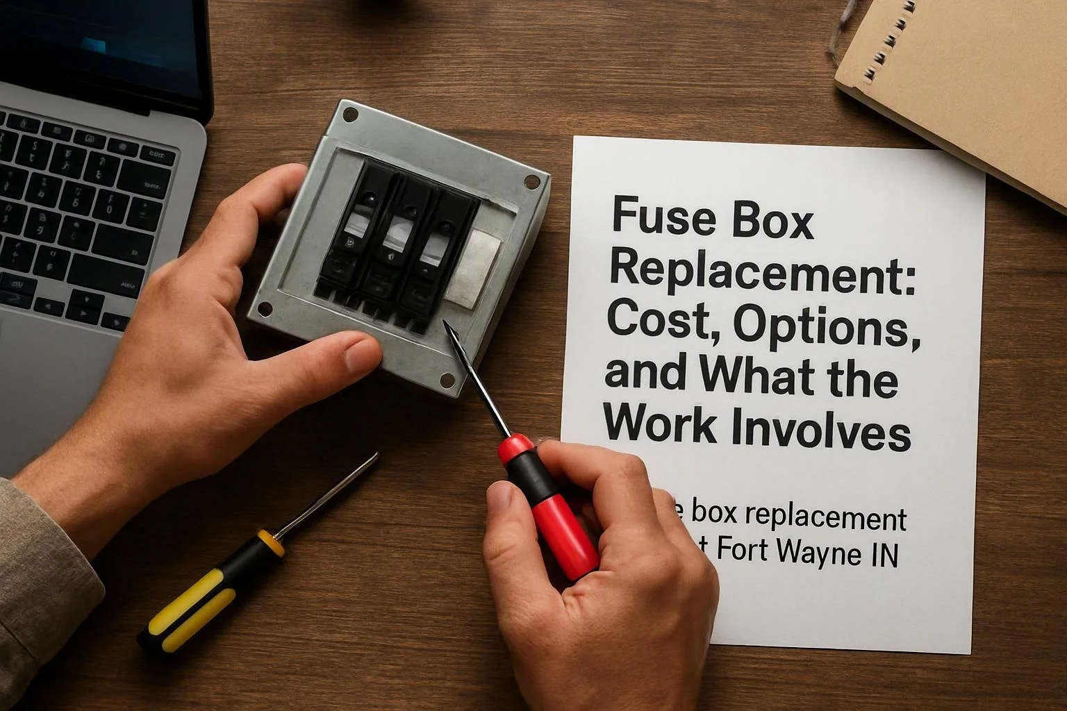 Fuse Box Replacement: Cost, Options, and What the Work Involves — Circuit Breaker Replacement Cost and Timing