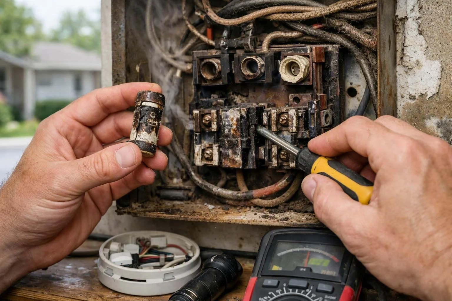 When to Replace a Fuse Box in Fort Wayne, IN