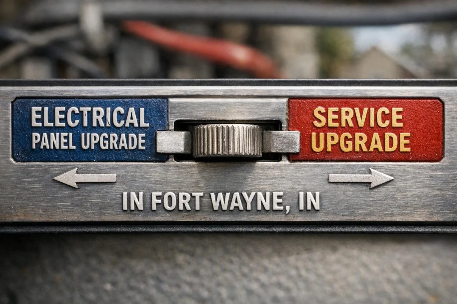 Electrical Panel Upgrade vs. Service Upgrade in Fort Wayne, IN