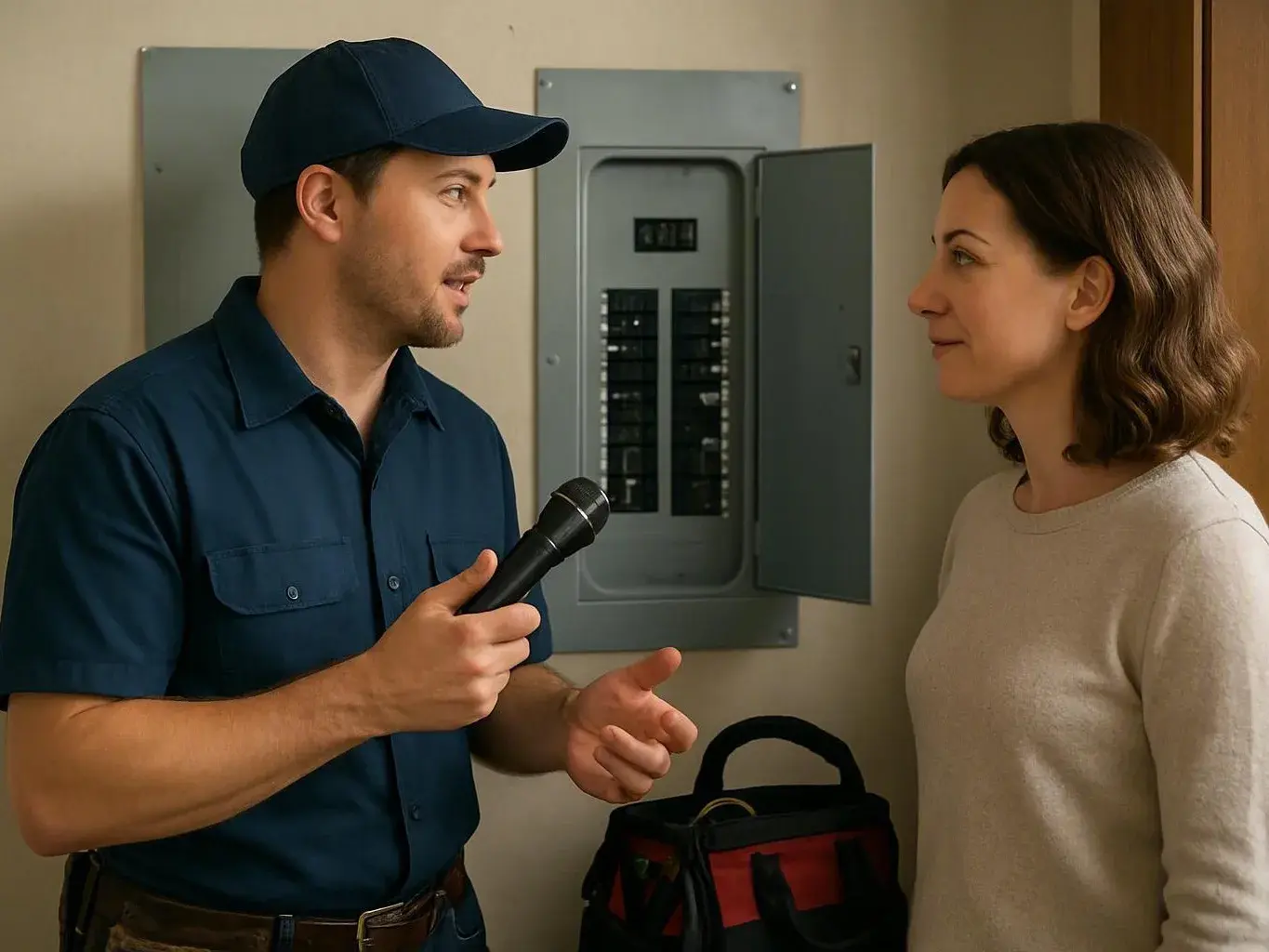 Electrical Code Corrections