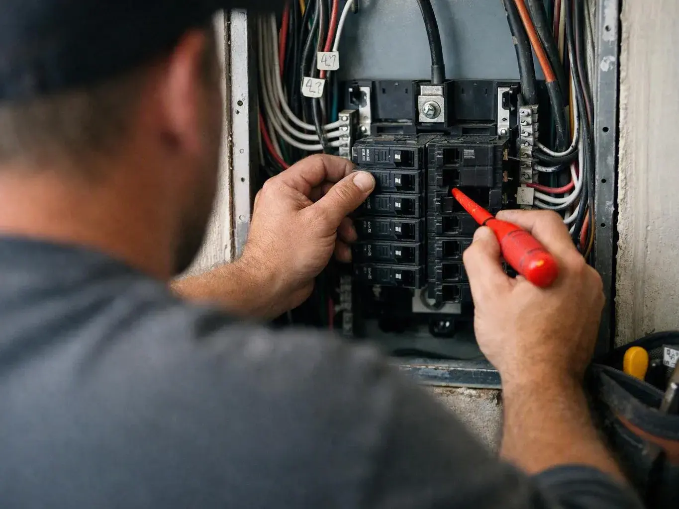Chris Miller Electric in Fort Wayne — service highlight — Why Fuse Matters?