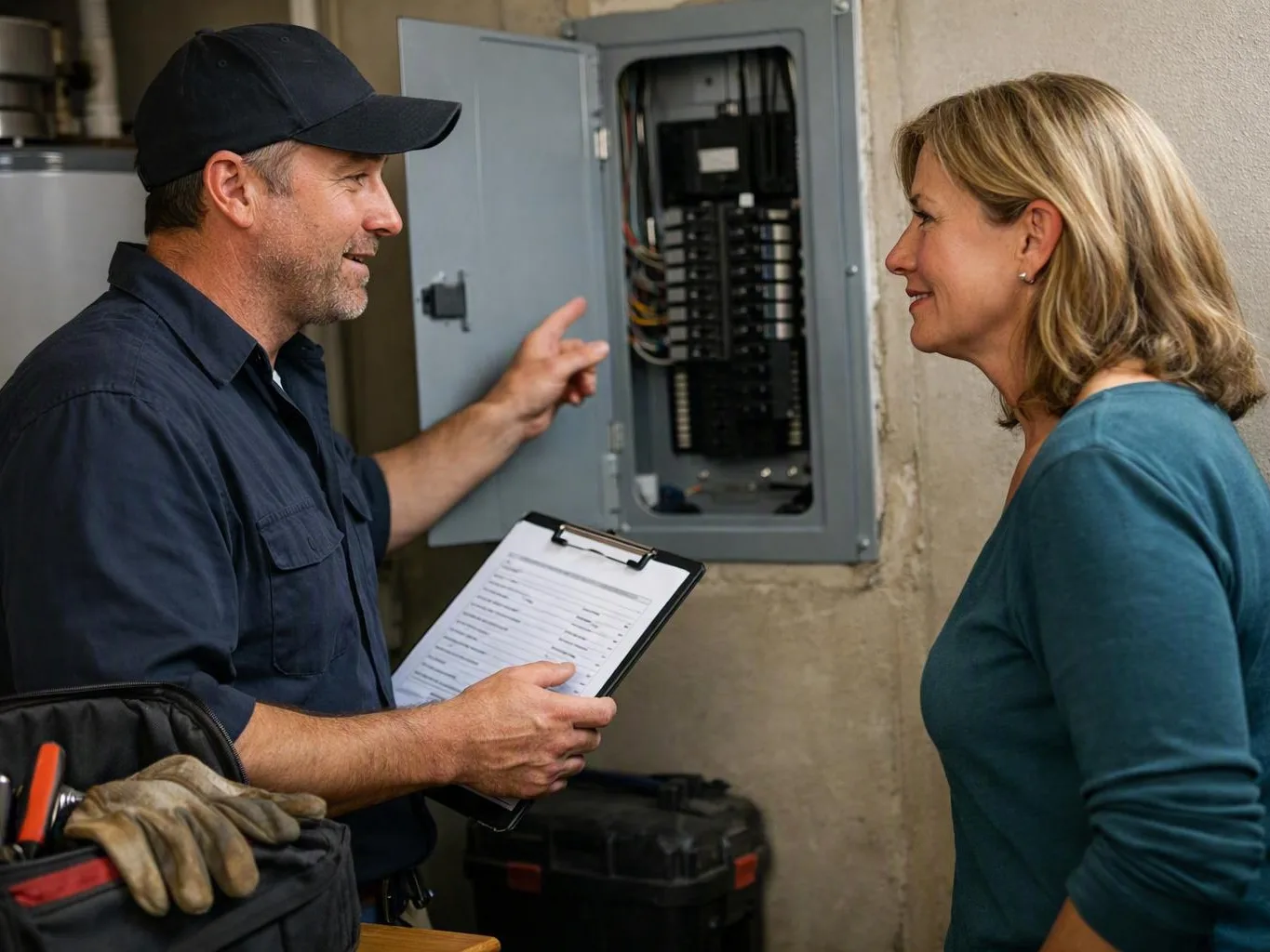 Electrical Panel Upgrades
