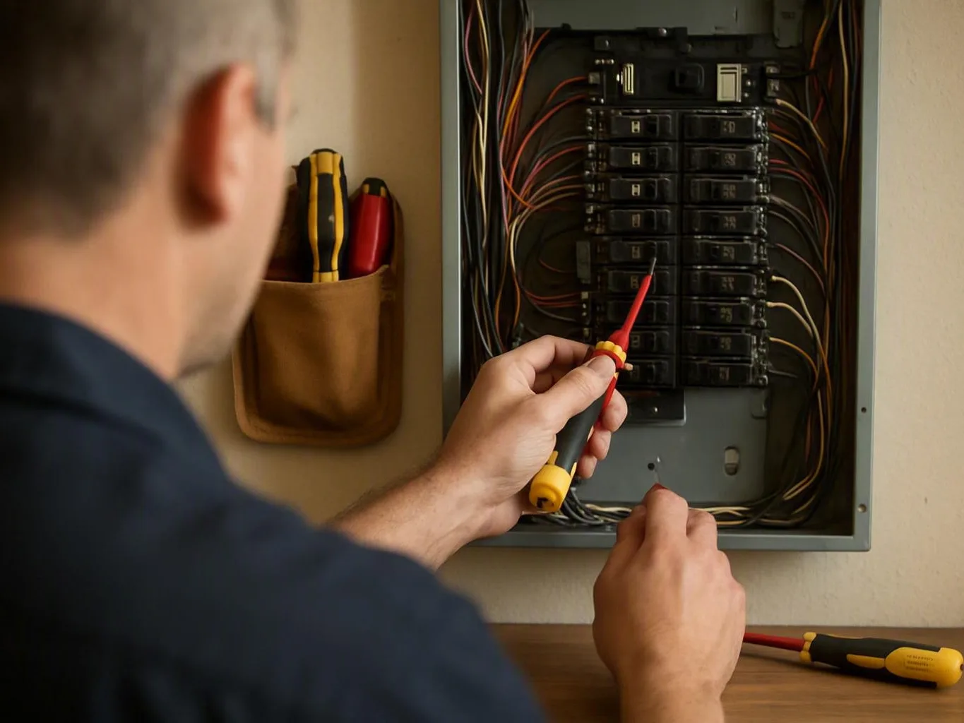 24 Hour Electrician Services in Fort Wayne Chris Miller Electric